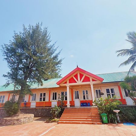 Hai Yen Hotel Quang Binh Dong Hoi Exterior foto