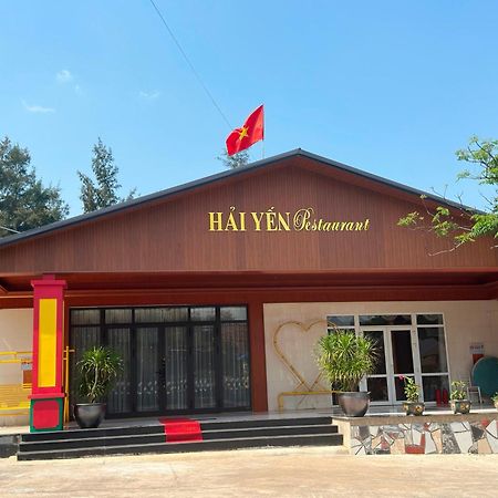 Hai Yen Hotel Quang Binh Dong Hoi Exterior foto