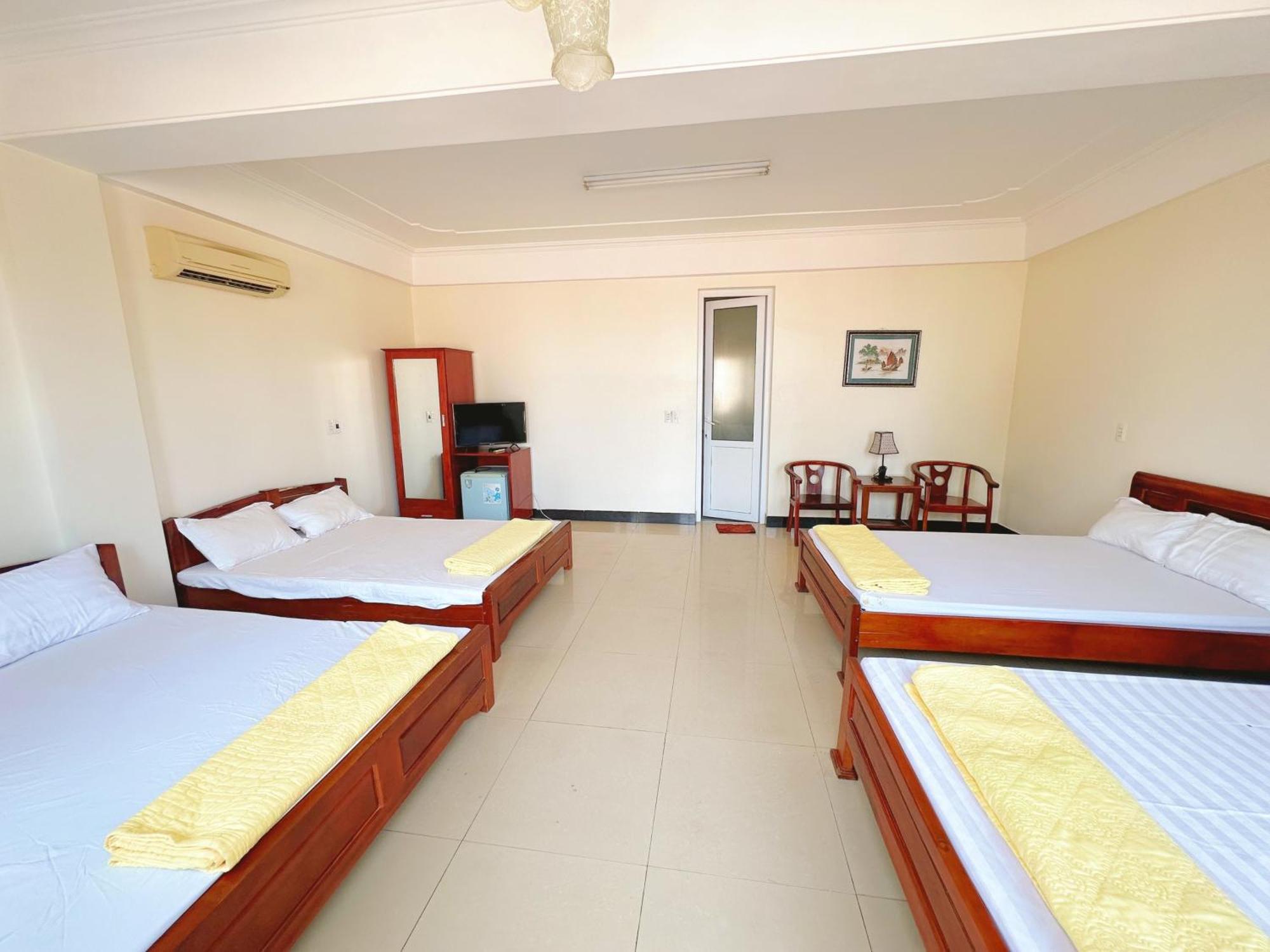 Hai Yen Hotel Quang Binh Dong Hoi Exterior foto