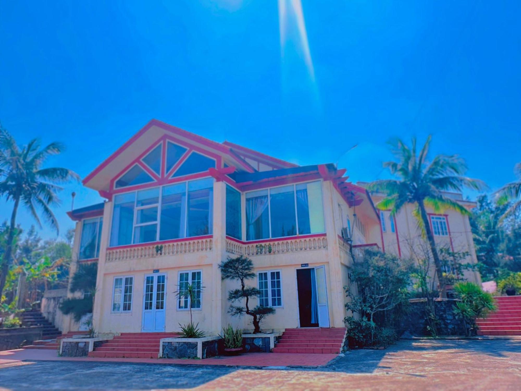 Hai Yen Hotel Quang Binh Dong Hoi Exterior foto
