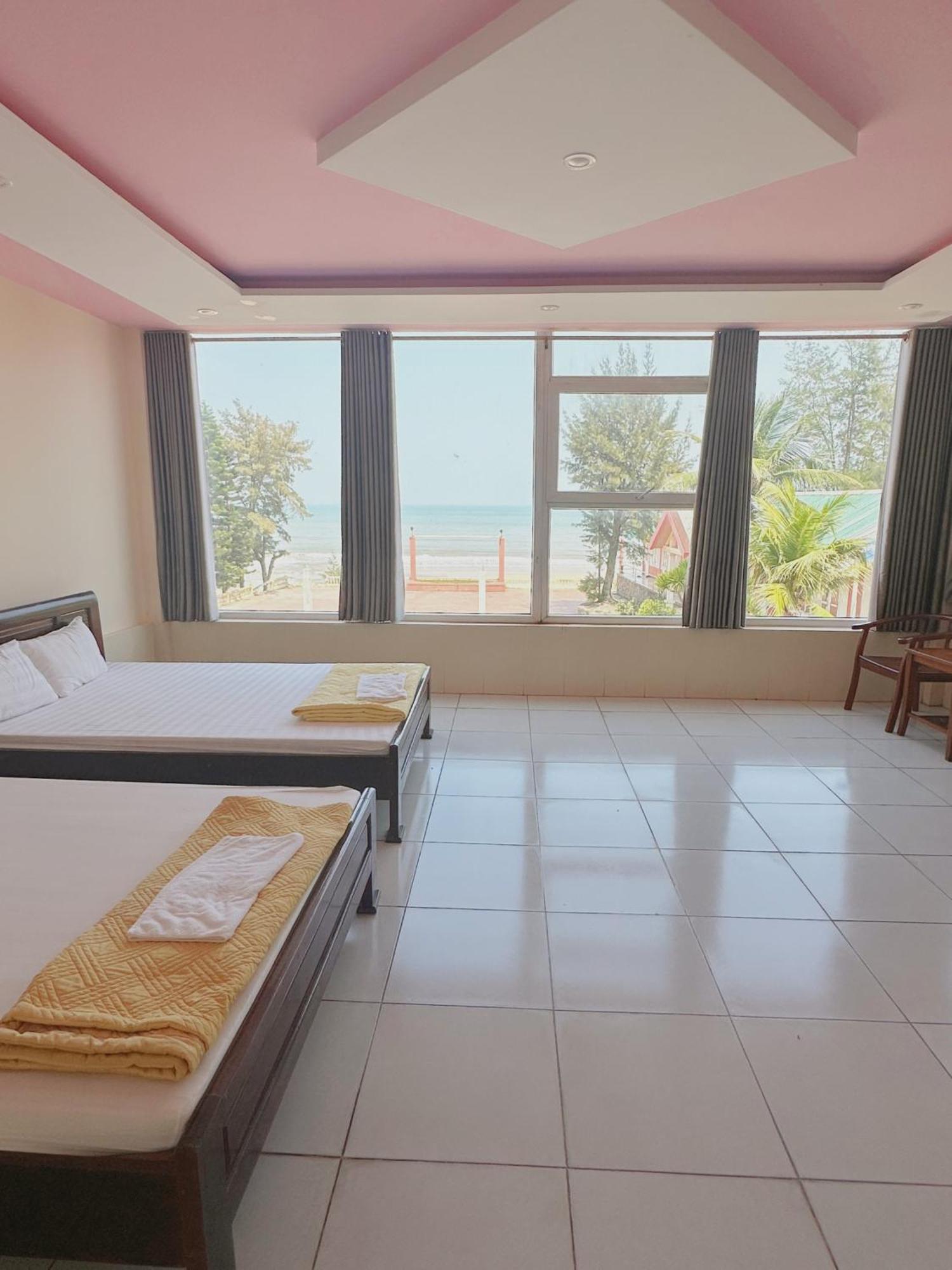 Hai Yen Hotel Quang Binh Dong Hoi Exterior foto