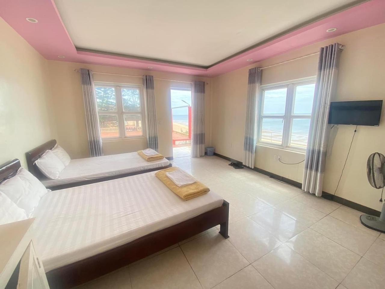 Hai Yen Hotel Quang Binh Dong Hoi Exterior foto