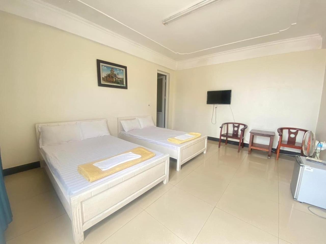 Hai Yen Hotel Quang Binh Dong Hoi Exterior foto