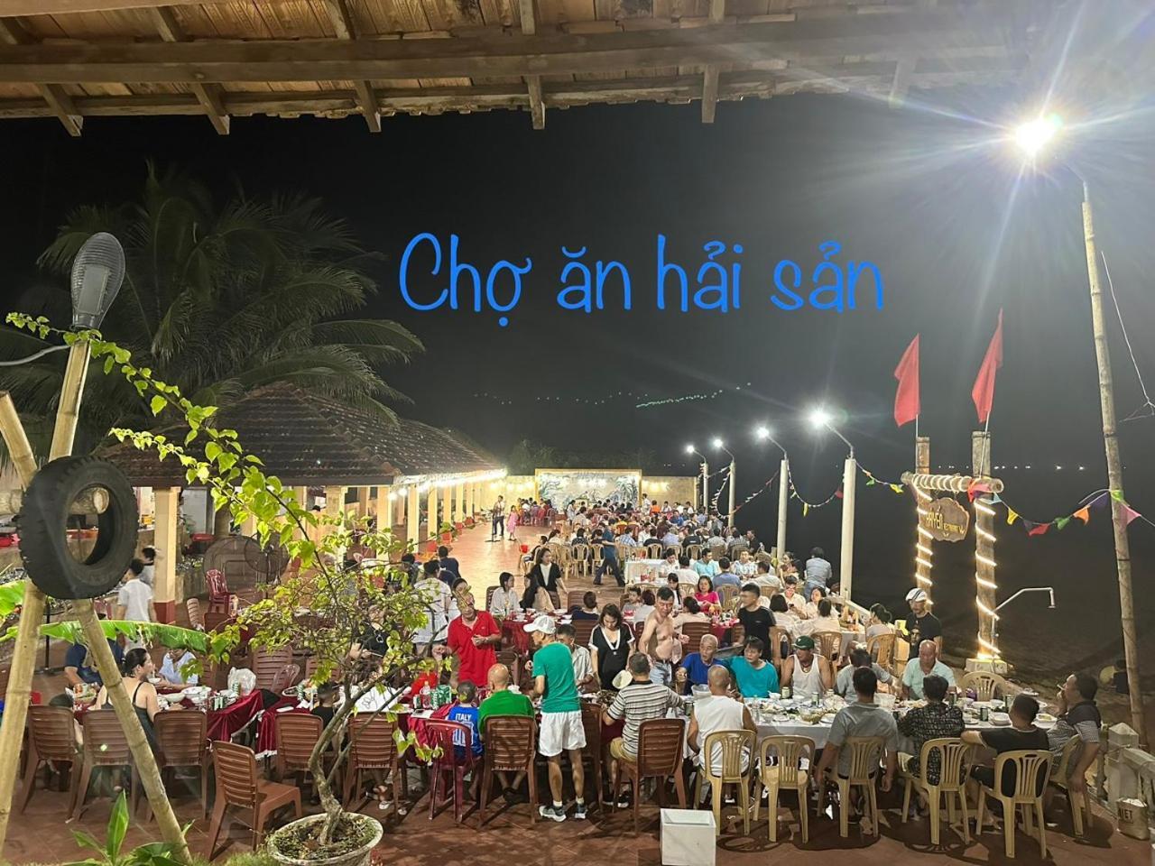 Hai Yen Hotel Quang Binh Dong Hoi Exterior foto