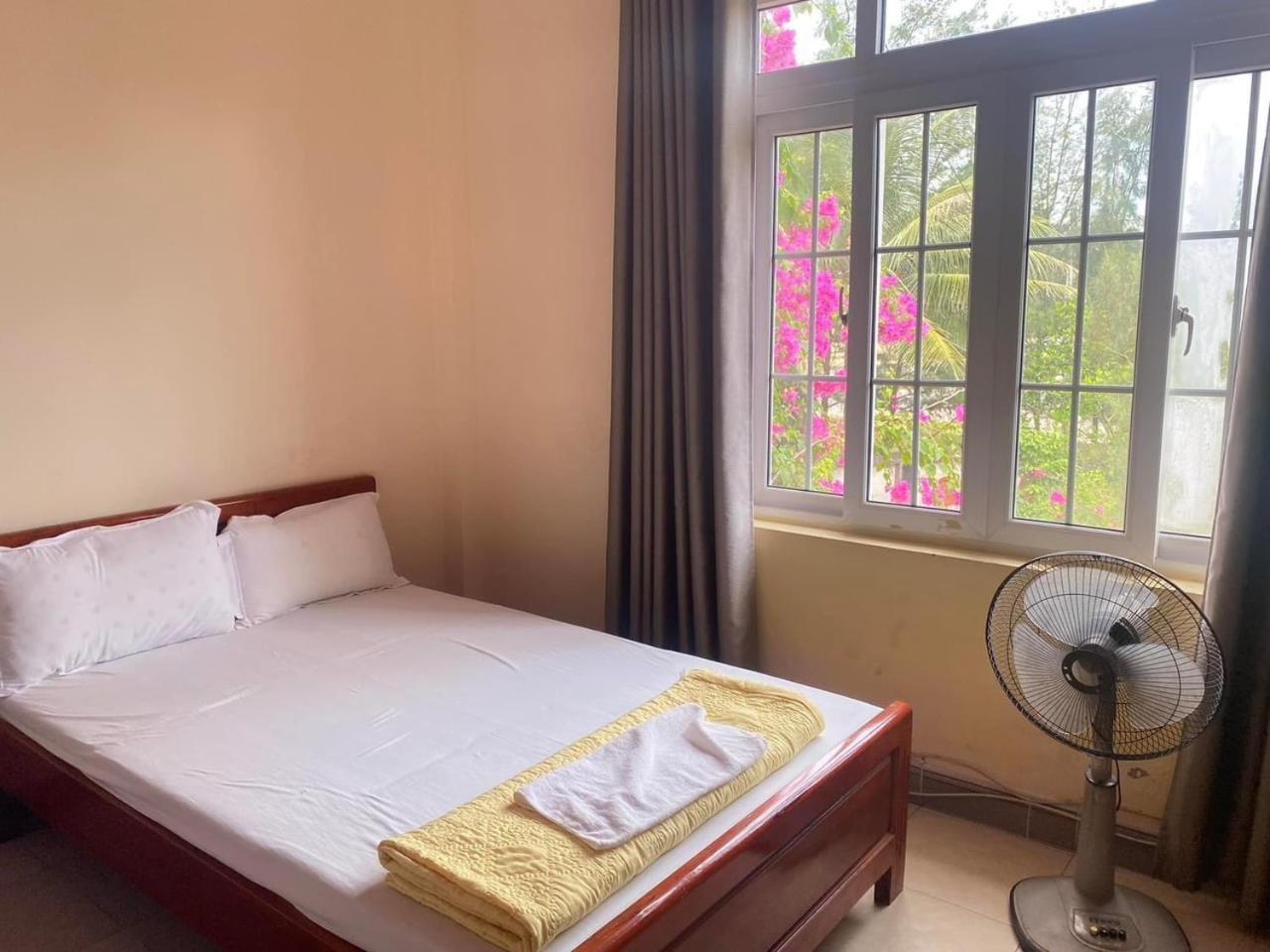 Hai Yen Hotel Quang Binh Dong Hoi Exterior foto